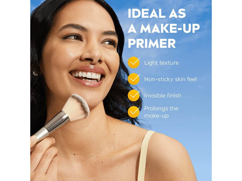 Nivea NIVEA SUN 2in1 PRIMER DAILY UV SERUM LSF50+ 30ml