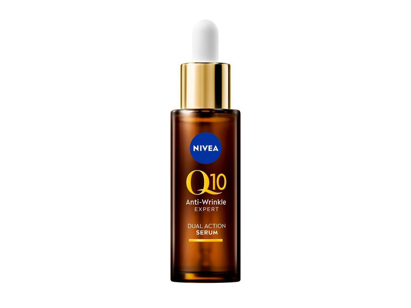 Nivea Q10 Anti-Falten EXPERTE Dual Action Serum 30ml