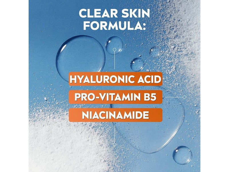 Nivea DERMA SKIN CLEAR Rebalance & Clear Serum 30ml