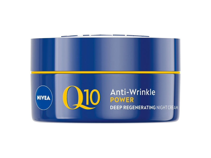 Nivea Q10 Anti-Falten POWER Nachtpflege 50ml