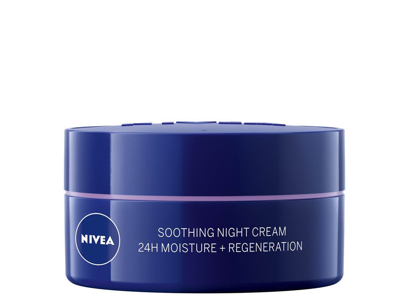 Nivea Soothing Night Care (Jar) 50ml