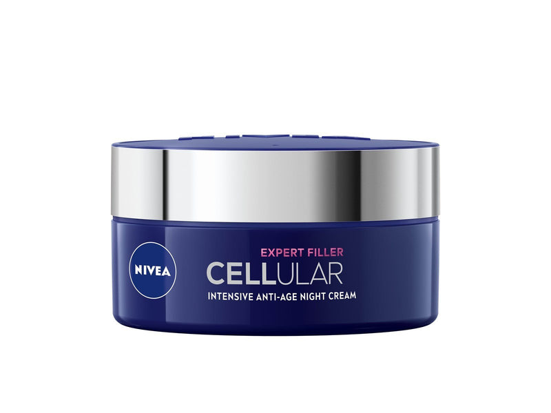 Nivea CELLULAR Expert Filler Nachtpflege 50ml