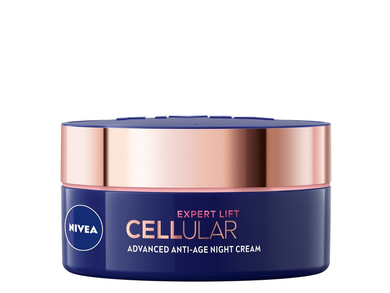 Nivea CELLULAR Expert Lift Nachtpflege 50ml