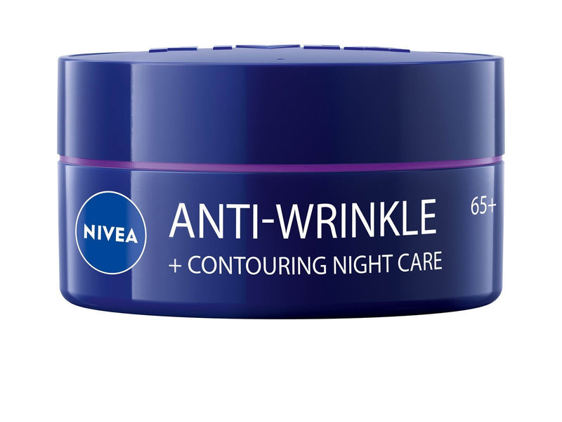 Nivea Anti-wrinkle +65 Night 50ml
