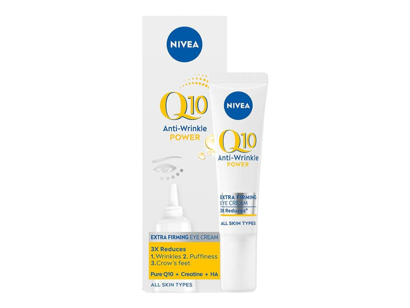 Nivea Q10 Anti-Falten POWER Augenpflege 15ml