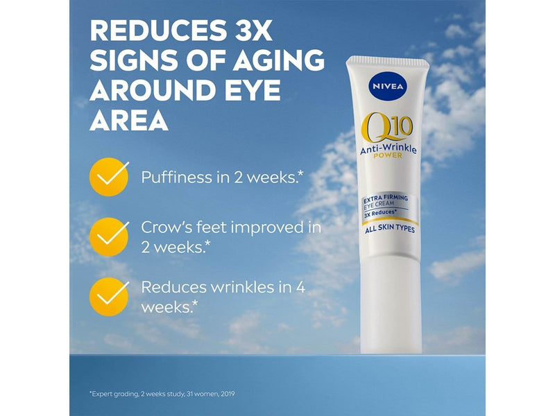 Nivea Q10 Anti-Falten POWER Augenpflege 15ml