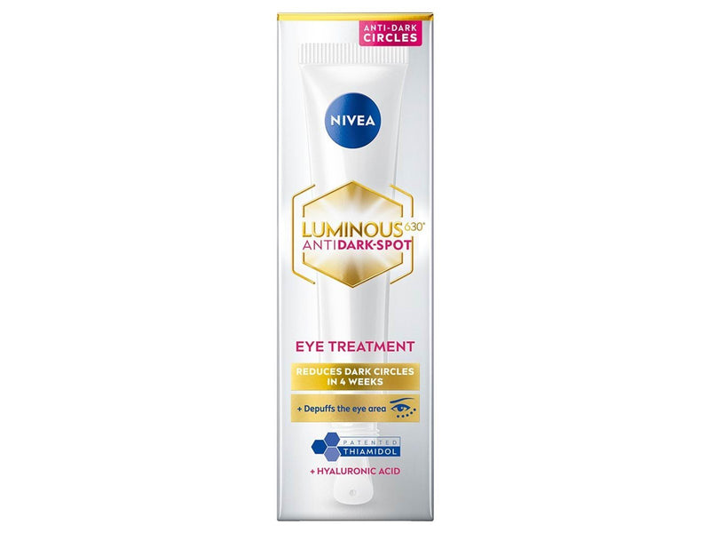Nivea LUMINOUS630® Anti-Pigmentflecken Augenpflege 15ml