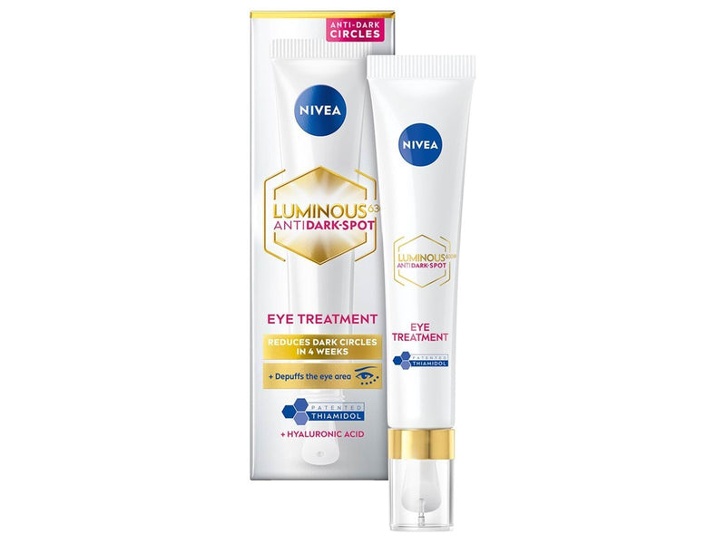 Nivea LUMINOUS630® Anti-Pigmentflecken Augenpflege 15ml