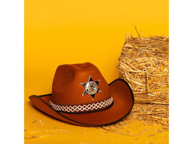 Boland - Hat Sheriff Junior Brown