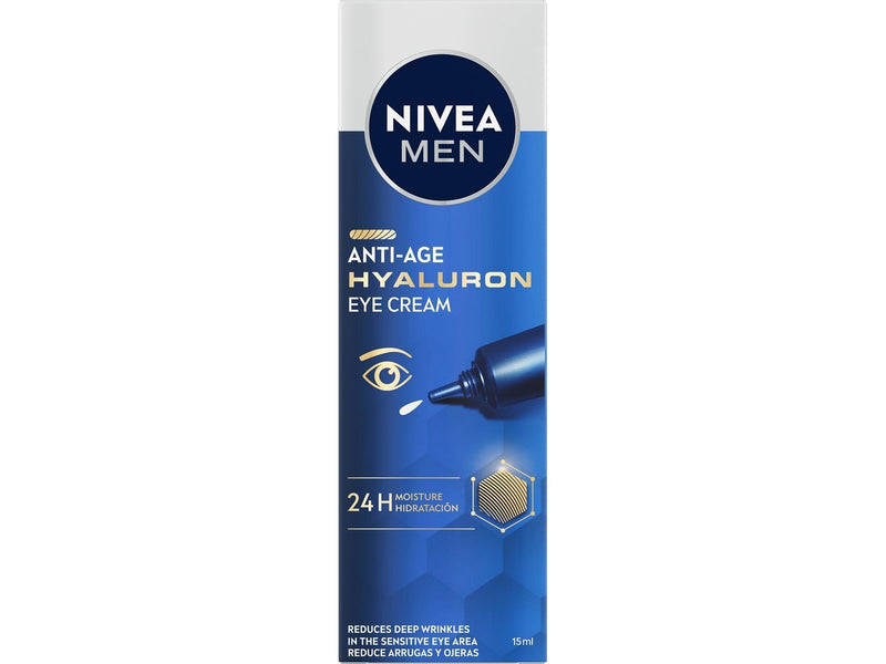 Nivea Anti-Age Hyaluron Augenpflege 15ml