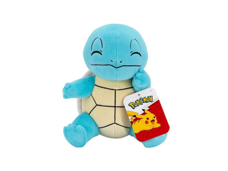 Pokemon Squirtle Plush 20 cm