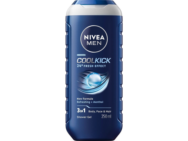 Nivea Men Cool Kick 250ml