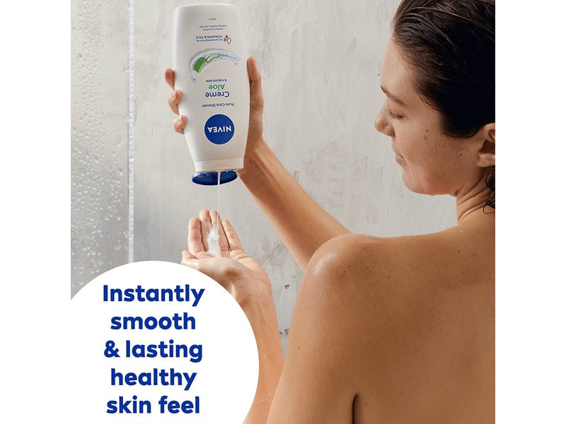 Nivea Creme Soft & almond oil Pflegedusche 500ml