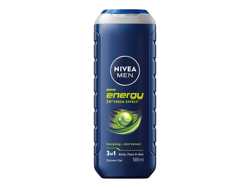 Nivea Energy Duschgel 500ml