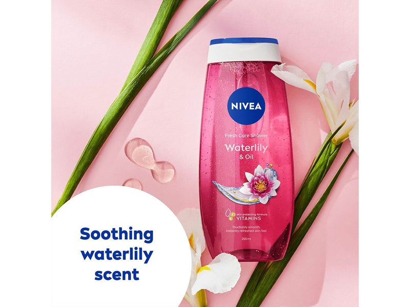 Nivea Waterlily & Oil Duschgel 250ml