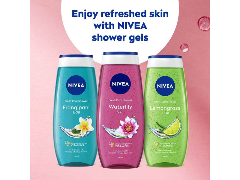Nivea Waterlily & Oil Duschgel 250ml