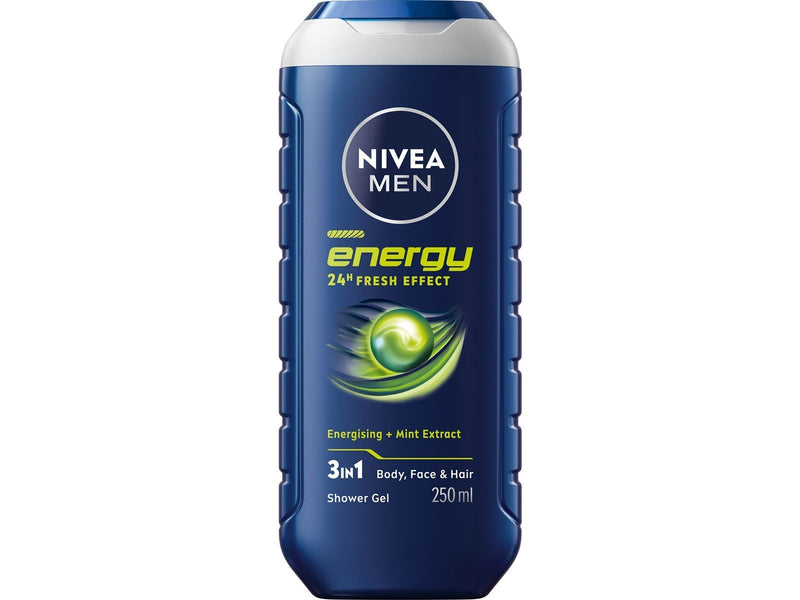 Nivea Energy Duschgel 250ml