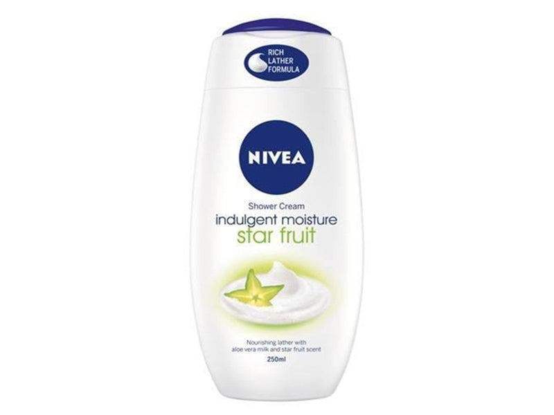 Nivea Passion Fruit Pflegedusche 250ml