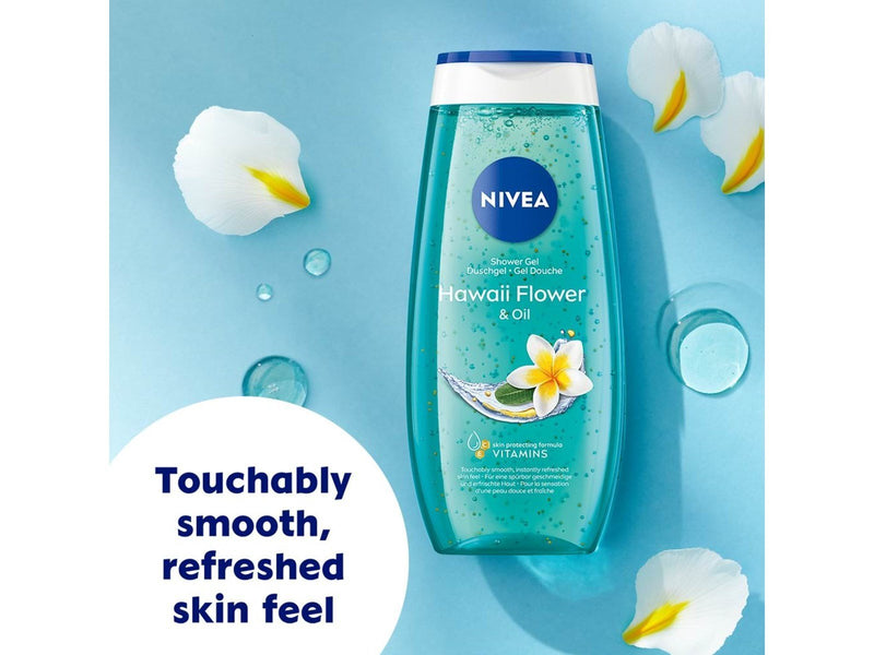 Nivea Hawaii Flower & Oil Duschgel 250ml