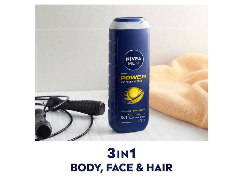 Nivea Sport Duschgel 500ml