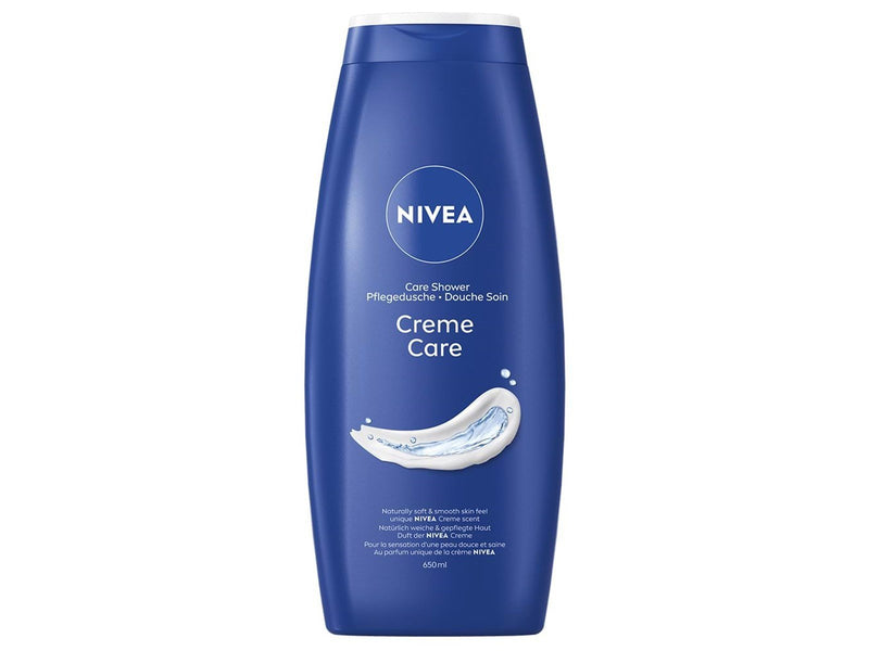Nivea Creme Care Pflegendes Schaumbad 650ml
