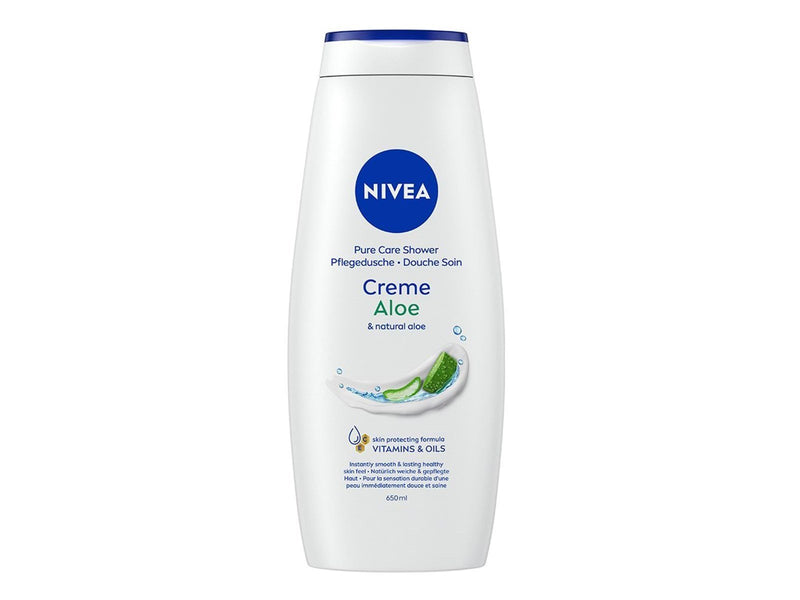 Nivea Creme Aloe 650ml