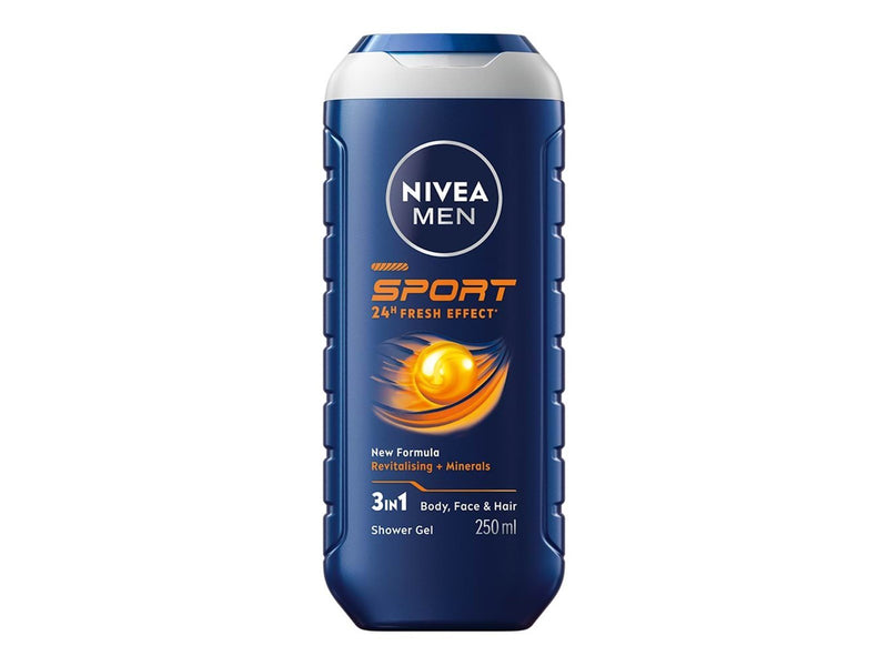 Nivea Sport Duschgel 250ml