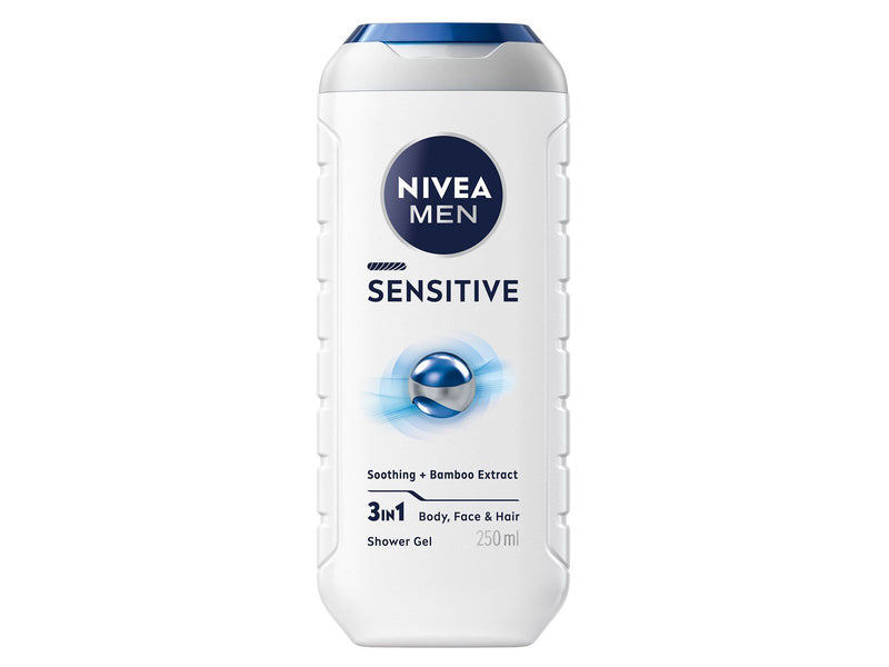 Nivea Sensitive Duschgel 250ml
