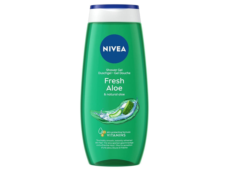 Nivea Fresh Aloe   250ml