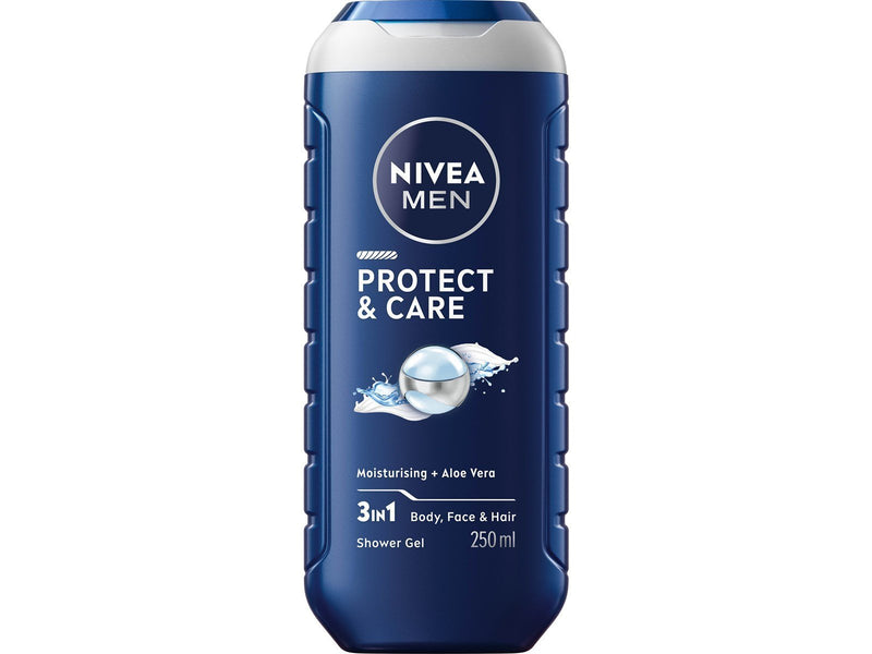 Nivea Protect & Care Duschgel 250ml