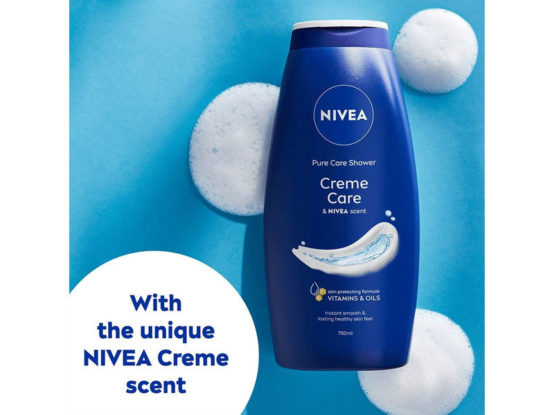 Nivea Creme Care Pflegedusche 250ml