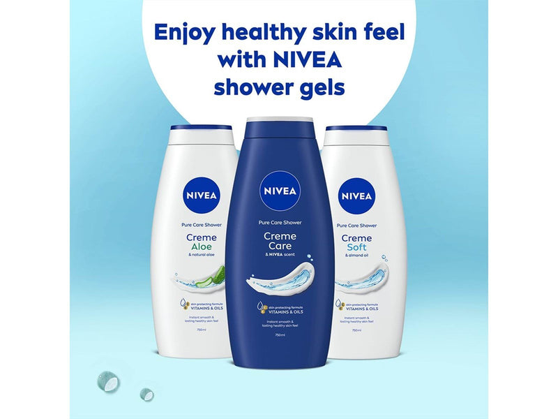Nivea Creme Care Pflegedusche 250ml