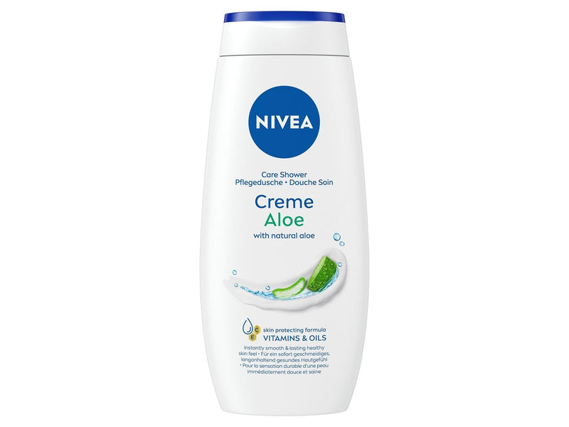 Nivea Care Shower Aloe Vera 250ml