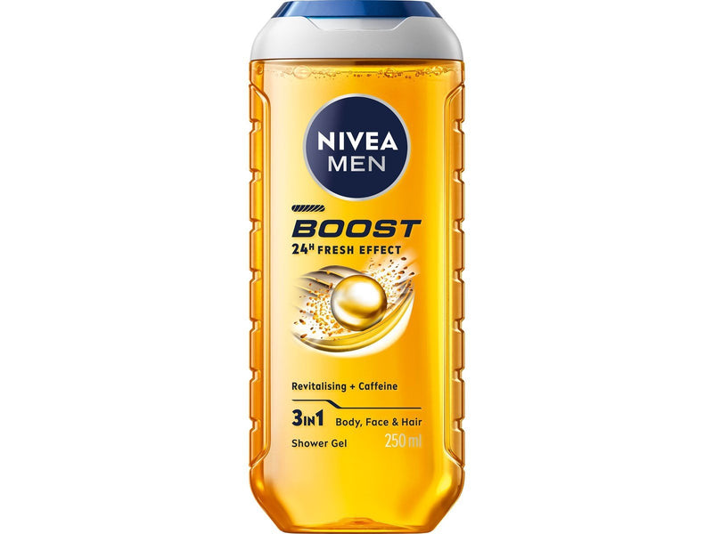 Nivea Boost Duschgel  250ml