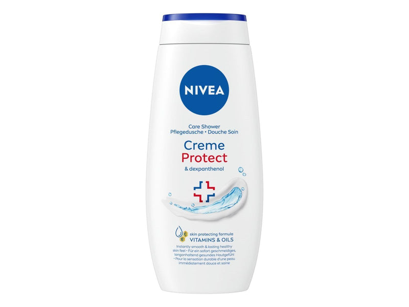 Nivea Creme Protect & Dexpanthenol Pflegedusche 250ml