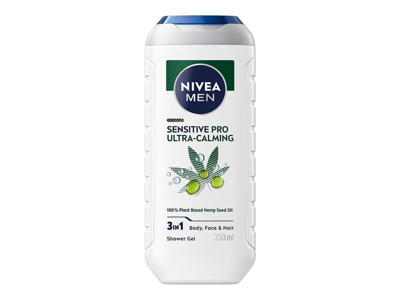 Nivea Sensitive Pro Duschgel 250ml