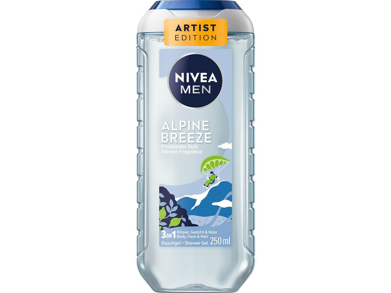 Nivea Alpine Breeze Duschgel 250ml