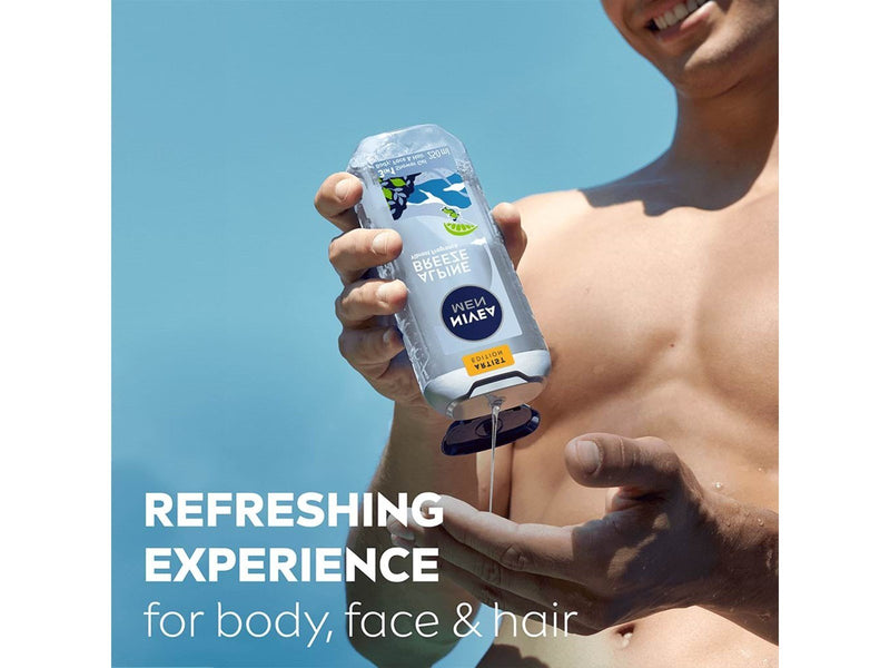 Nivea Alpine Breeze Duschgel 250ml