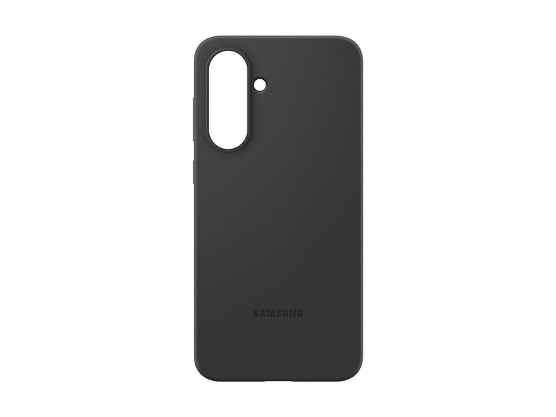 Samsung Galaxy A56 Silicone Case - Black