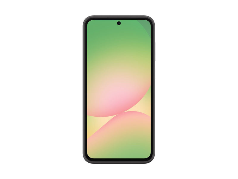 Samsung Galaxy A56 Silicone Case - Black