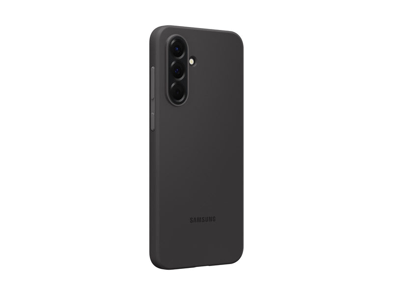 Samsung Galaxy A56 Silicone Case - Black