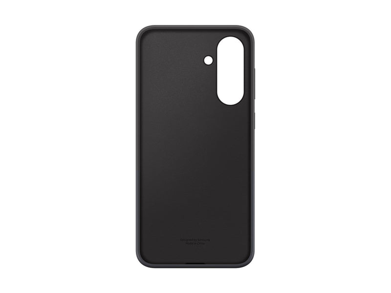 Samsung Galaxy A56 Silicone Case - Black