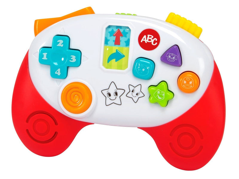 ABC Game Controller