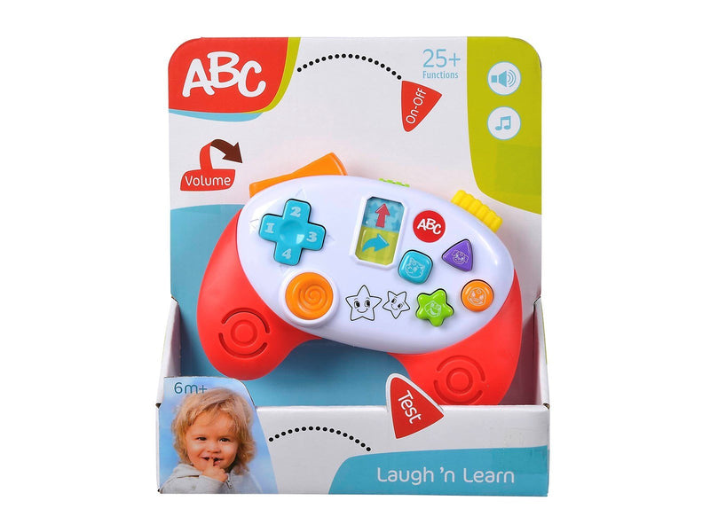 ABC Game Controller
