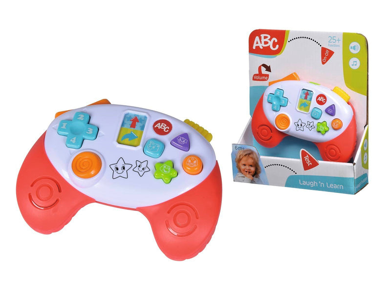 ABC Game Controller