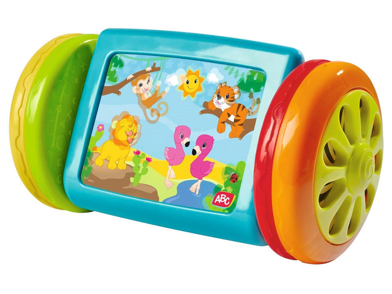 ABC Rolling Mirror