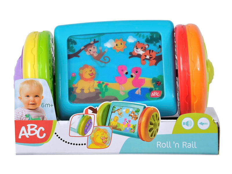 ABC Rolling Mirror