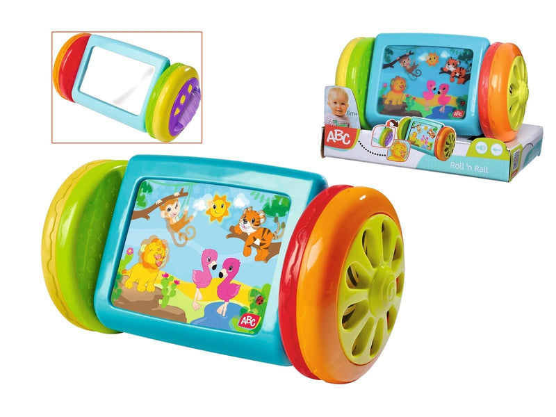 ABC Rolling Mirror