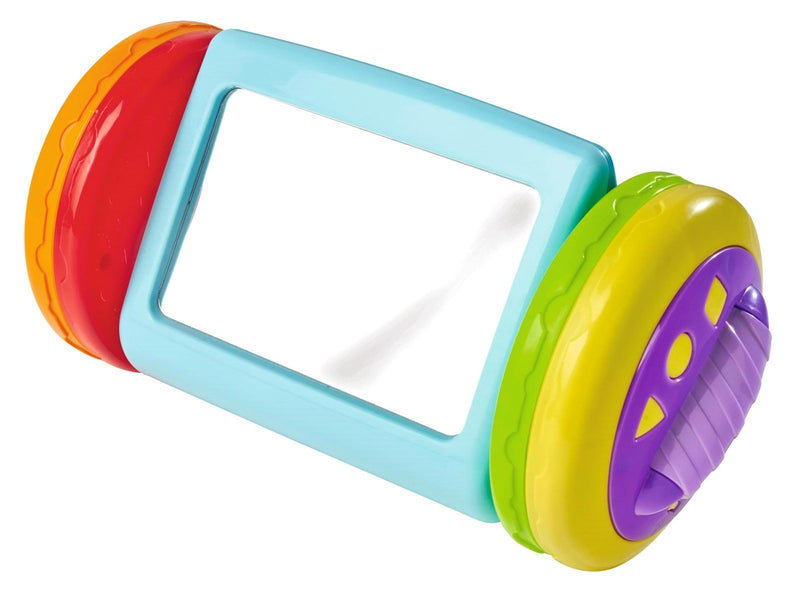 ABC Rolling Mirror