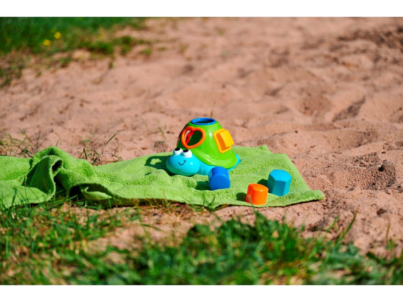 ABC Floating Turtle Shape Sorter